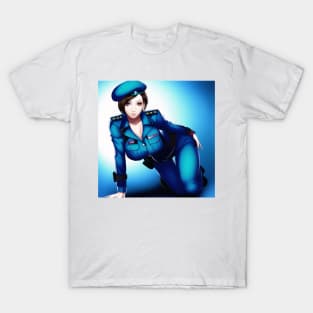 Jill personafied T-Shirt